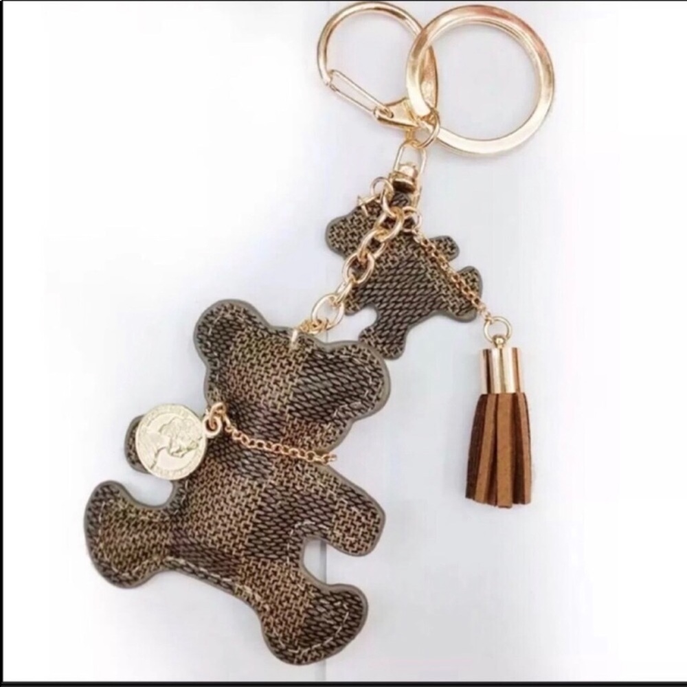 Bear Key Chain